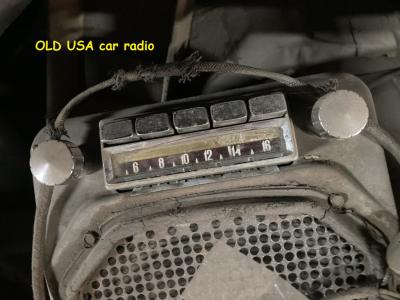 1940 Collectables Classic radio