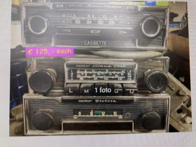 1940 Collectables Classic radio