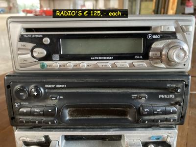 1940 Collectables Classic radio