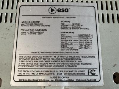 1940 Collectables Classic radio