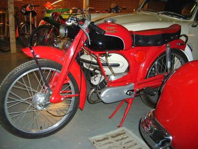 1957 Victoria Avanti 1957