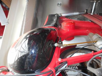 1957 Victoria Avanti 1957