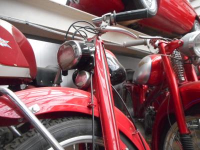 1957 Victoria Avanti 1957