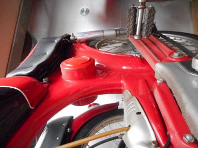 1957 Victoria Avanti 1957