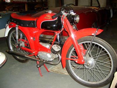 1957 Victoria Avanti 1957