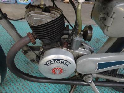 1940 Victoria Fix Sport 100CC