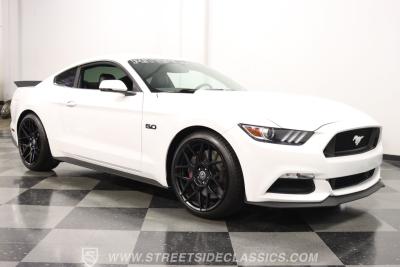 2015 Ford Mustang Petty&#039;s Garage Stage 1