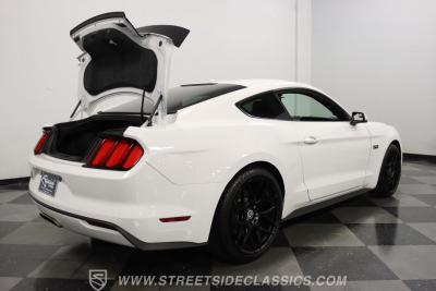 2015 Ford Mustang Petty&#039;s Garage Stage 1