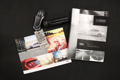 2015 Ford Mustang Petty&#039;s Garage Stage 1