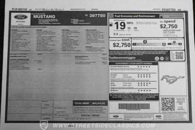 2015 Ford Mustang Petty&#039;s Garage Stage 1