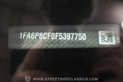 2015 Ford Mustang Petty&#039;s Garage Stage 1