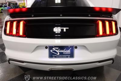 2015 Ford Mustang Petty&#039;s Garage Stage 1