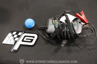 2015 Ford Mustang Petty&#039;s Garage Stage 1