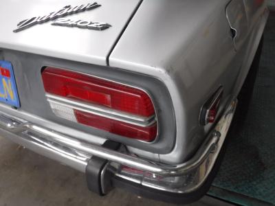1973 Datsun 240Z &#039;&#039;73 nr. 7533