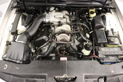 1998 Lincoln Mark VIII