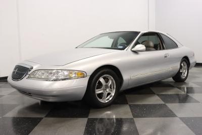1998 Lincoln Mark VIII