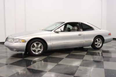 1998 Lincoln Mark VIII
