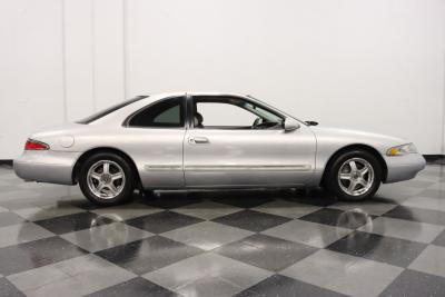 1998 Lincoln Mark VIII