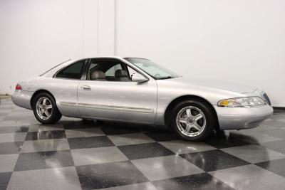 1998 Lincoln Mark VIII