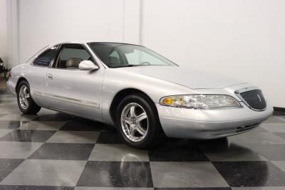 1998 Lincoln Mark VIII