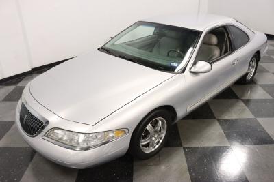 1998 Lincoln Mark VIII