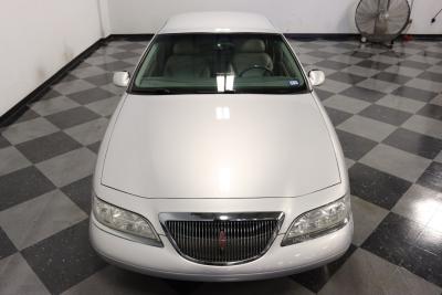 1998 Lincoln Mark VIII