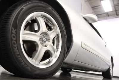 1998 Lincoln Mark VIII