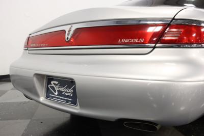 1998 Lincoln Mark VIII