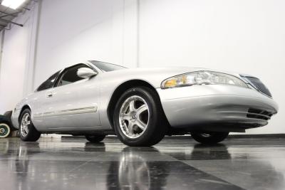 1998 Lincoln Mark VIII