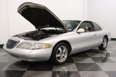1998 Lincoln Mark VIII