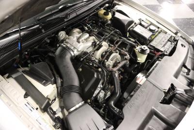 1998 Lincoln Mark VIII