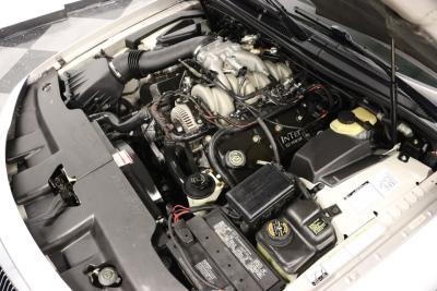 1998 Lincoln Mark VIII