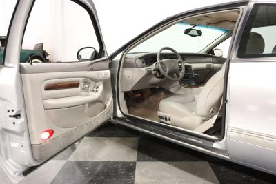 1998 Lincoln Mark VIII