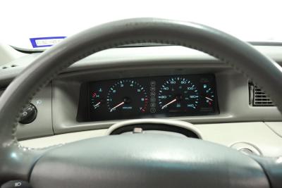 1998 Lincoln Mark VIII