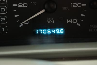 1998 Lincoln Mark VIII