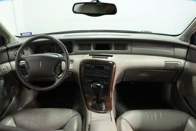 1998 Lincoln Mark VIII