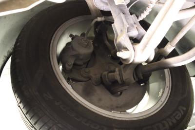 1998 Lincoln Mark VIII