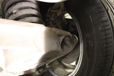 1998 Lincoln Mark VIII