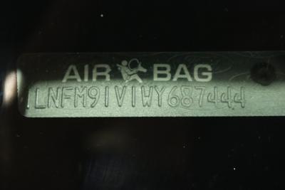 1998 Lincoln Mark VIII