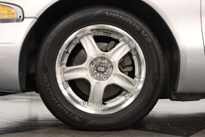 1998 Lincoln Mark VIII