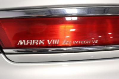 1998 Lincoln Mark VIII