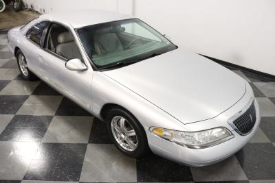 1998 Lincoln Mark VIII