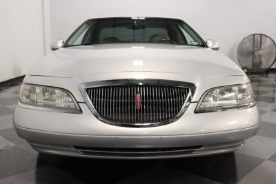 1998 Lincoln Mark VIII