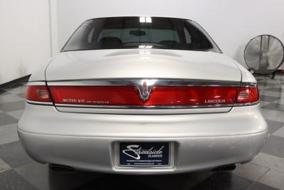1998 Lincoln Mark VIII