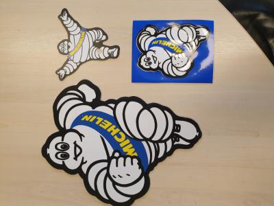 1980 Collectables Michelin