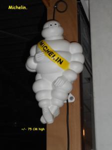 1980 Collectables Michelin