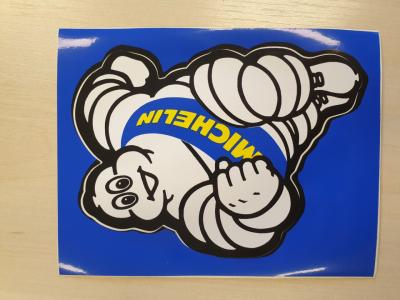 1980 Collectables Michelin