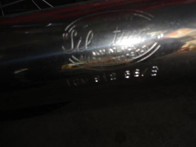 1960 Garelli Motoleggra