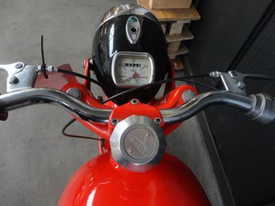 1960 Garelli Motoleggra
