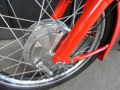 1960 Garelli Motoleggra